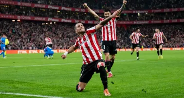 Victoria del Athletic Club