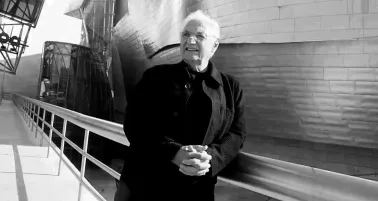 El canadiense era uno de los arquitectos más reconocidos internacionalmente.