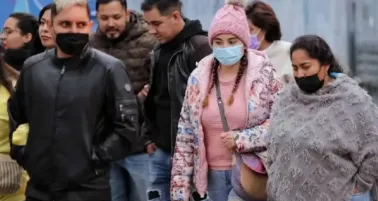 Frente Frío 19: cuándo llega a México y qué zonas tendrán heladas
