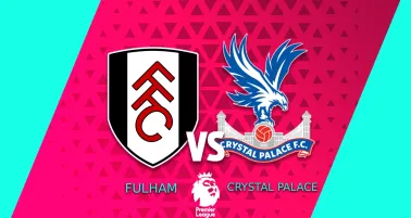 Fulham vs Crystal Palace en Premier League