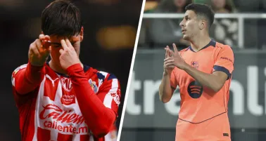 ¿Homenaje a 'Hormiga' González? Joya del Barcelona hace festejo 'otaku' en su primer gol