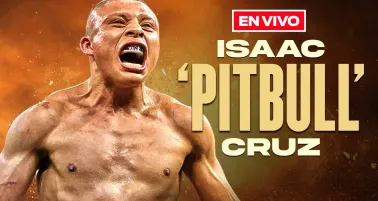 Isaac Pitbull Cruz vs Lamont Roach EN VIVO y EN DIRECTO