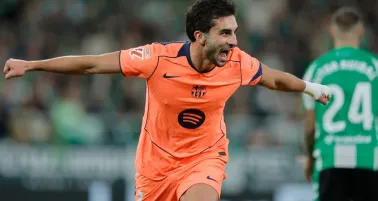 Hat-trick del 'Tiburón'