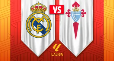 LaLiga: ¿Cuándo y dónde ver el Real Madrid vs Celta de Vigo? EN VIVO