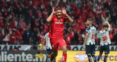 ¡Por el Bicampeonato! Toluca elimina a Rayados de Monterrey en un agónico partido
