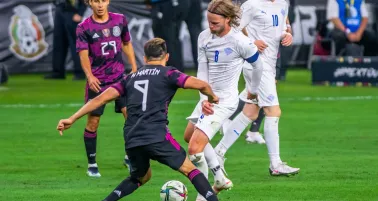 México confirma un nuevo amistoso internacional