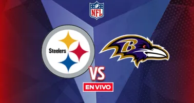 Steelers vs Ravens 
