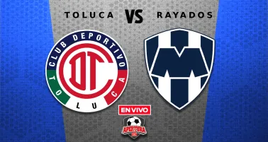 Toluca vs Monterrey EN VIVO Semifinal Vuelta Liga MX Apertura 2025