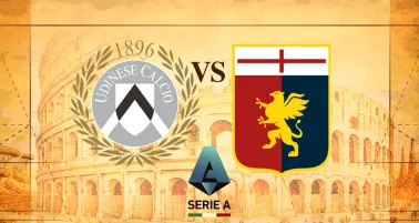 Udinese vs Genoa