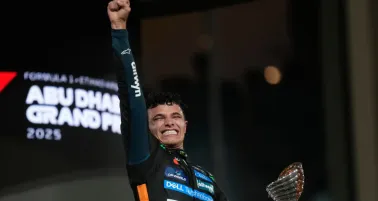 Lando Norris es el cuarto piloto que más carreras necesitó para ser campeón
