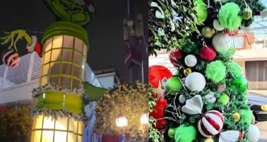 La Casa del Grinch en CDMX : así puedes visitarla GRATIS este diciembre