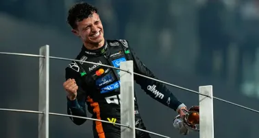 Lando Norris, el piloto que venció sus miedos para ser Campeón de la F1 