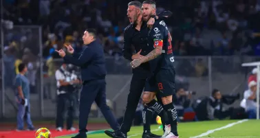 Martín Demichelis manda mensaje tras salida de Sergio Ramos de Rayados