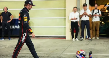 Max Verstappen da las gracias a Red Bull por la temporada y felicita a Lando Norris