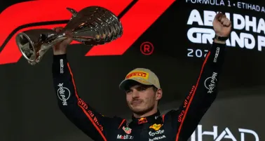 Max Verstappen se siente orgulloso con su temporada, pese a no conseguir Pentacampeonato