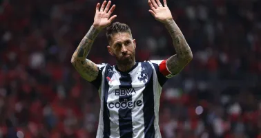 El defensa andaluz jugó su último partido en la Liga MX