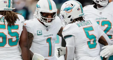 Gran actuación de Tua Tagovailoa