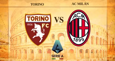 Torino vs Milan en la Jornada 14