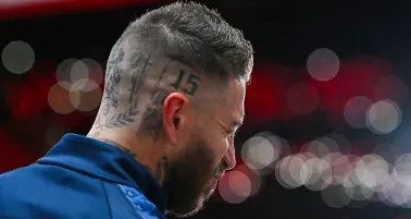 Sergio Ramos dedica mensaje a la afición de Rayados 