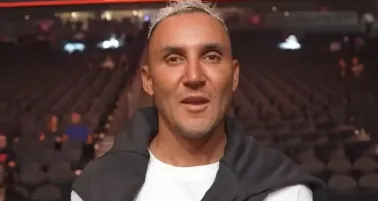 ¿Y Pumas? Keylor Navas es captado en función de UFC