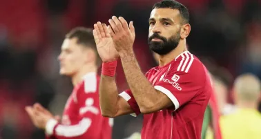 Salah podría salir del Liverpool