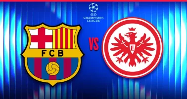 FC Barcelona recibe al Eintracht Frankfurt este martes