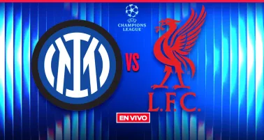 Inter de Milán vs Liverpool 
