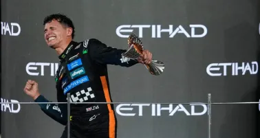 Lando Norris ya decidió el número que usará en la Temporada 2026 de la Fórmula 1