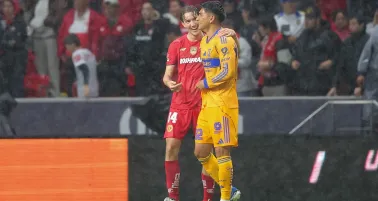 Final entre Toluca y Tigres por TV abierta 