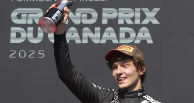 Los jóvenes pilotos que apuntan a brillar en la F1 en 2026