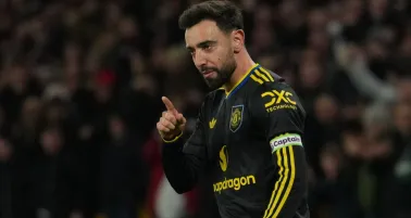 Manchester United goleó al Wolverhampton en la Premier League