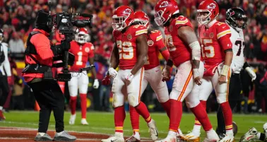 Kansas City tiene baja probabilidad de ir a Playoffs