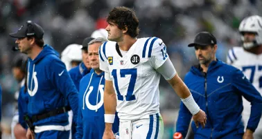 ¡Oficial! Daniel Jones se perderá el resto de la temporada por lesión 