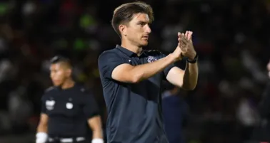 Varini es nuevo entrenador de Necaxa