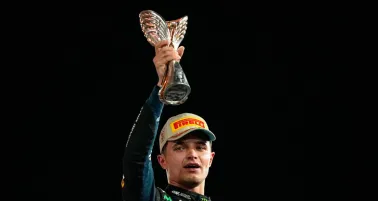 Lando Norris y los pilotos con un solo título de la F1