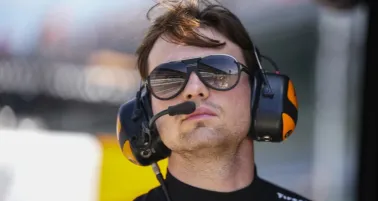 O'Ward se subirá al McLaren de F1 en los test de pretemporada