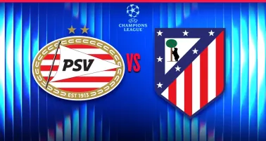 PSV vs Atlético de Madrid