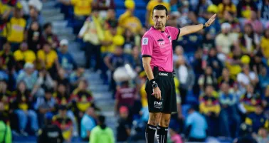 Ramos Palazuelos y 'Gato' Ortiz, los árbitros elegidos para la Final del Apertura 2025