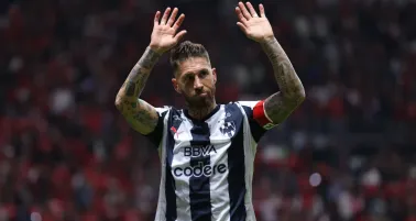 Tato Noriega rompe el silencio sobre la abrupta salida de Sergio Ramos de Rayados