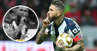 Toluca responde a Sergio Ramos con polémico video lleno de insultos 