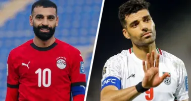 Mohamed Salah, Mehdi Taremi
