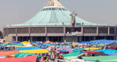 Día de la Virgen de Guadalupe: derrama económica será de 21,700 mdp en México