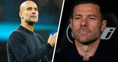 El insólito dardo de Guardiola a Xabi Alonso: "Que mee con la suya"