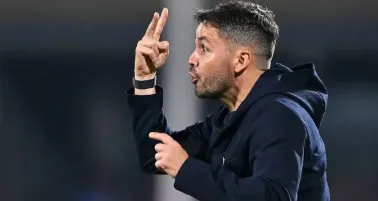 Filipe Luis habló sobre Larcamón previo al Derbi de las Américas