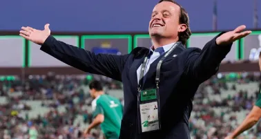 Liga MX: Mikel Arriola celebra quórum pese a ausencia de Salinas Pliego