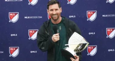 Messi volvió a ganar el MVP de la MLS