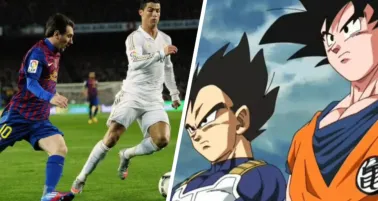 Pépé comparó a los dos futbolistas con los famosos personajes animados