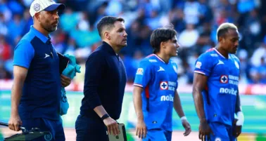 Larcamón aseguró que no buscan salvar el semestre