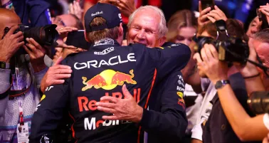 Helmut Marko dejará Red Bull después de 20 años