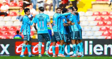 Puebla confirma sus primeras bajas de cara al Clausura 2025